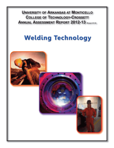 Welding