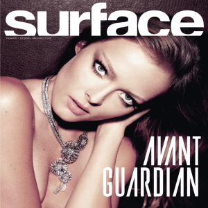 Surface magazine