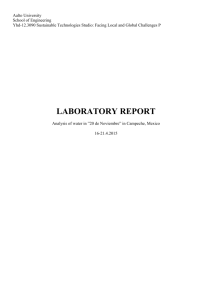 ALM_2015_Water laboratory report