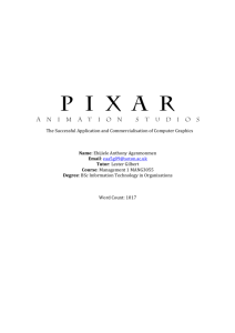 Pixar - Ehijie Agenmonmen