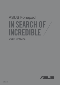 ASUS Fonepad