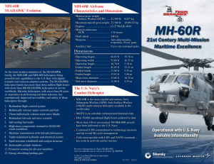 MH-60R - Lockheed Martin