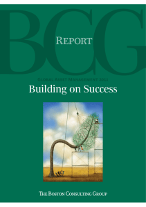 Building on Success: Global Asset Management 2011