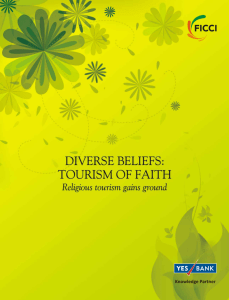 Religious Tourism Report