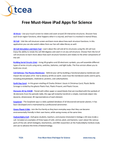 Free Must-Have iPad Apps for Science