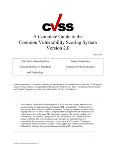 CVSS v2 rev 2 1b