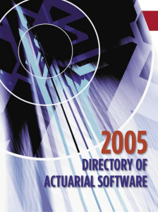 Software Directory