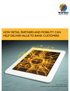 how retail partners and mobility can help deliver value to