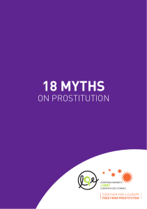 prostitution myths
