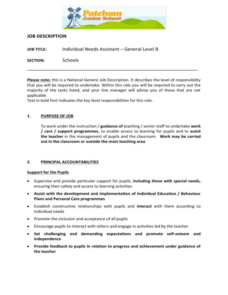 job-description-individual-needs-assistant-general-level-b