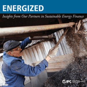 Sustainable Energy Finance PDF