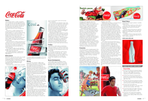 Coca-Cola - Superbrands
