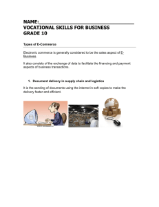 name: vocational skills for business grade 10