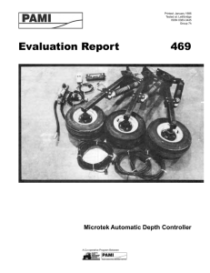 Evaluation Report 469