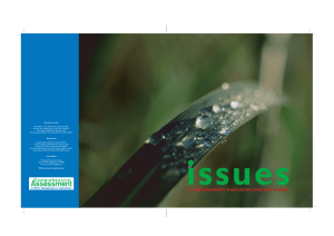 Essays & Issues Cover.ai - International Water Management Institute