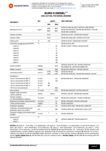 SS - 2.6.6 T Euro 5 Diesel