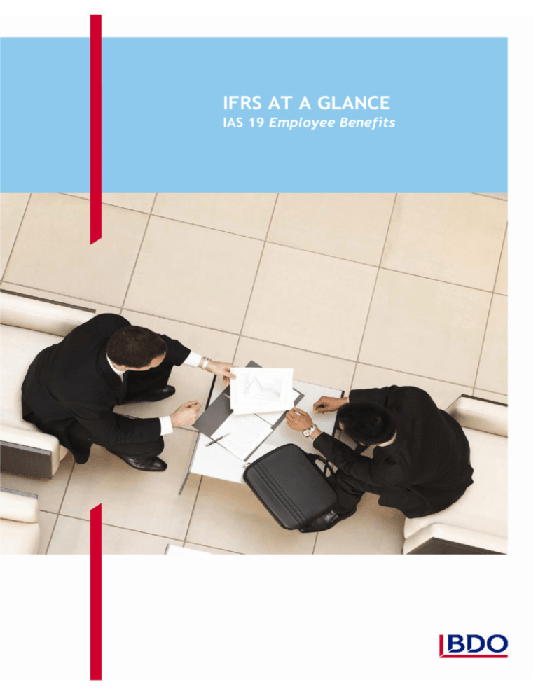 ifrs-at-a-glance-ias-19