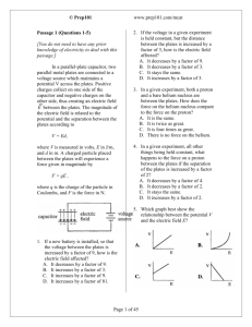 175 Passage-Based Physics Questions