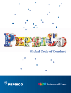 Global Code of Conduct