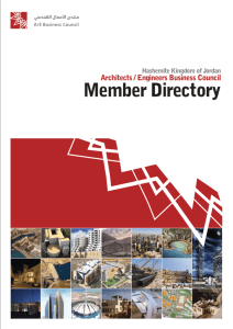 Member Directory - A/E Business Council