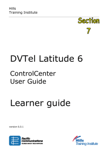 DVTel Latitude 6