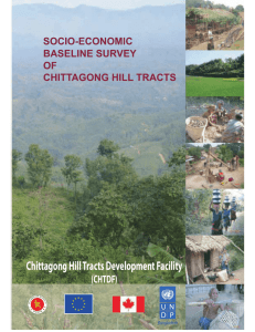 - Chittagong Hill Tracts Development Facility