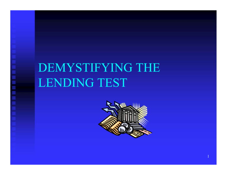 preparing-for-the-lending-test