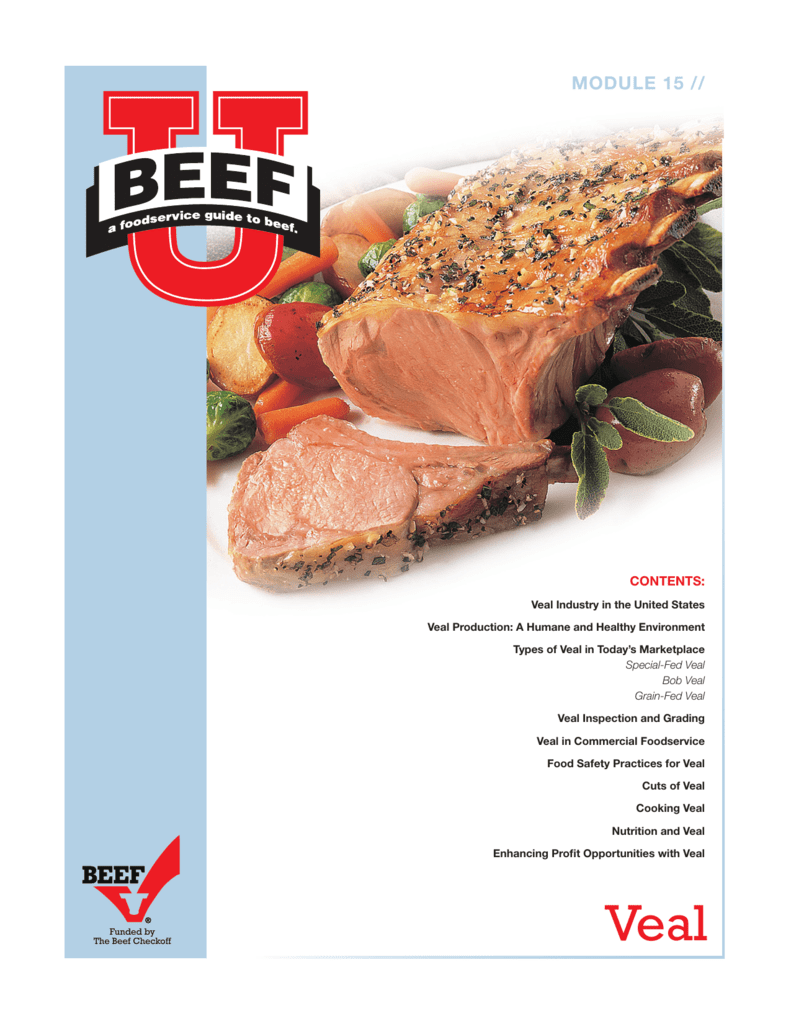 Namp Beef Chart