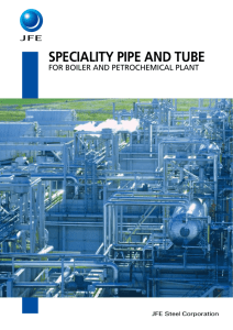 SPECIALITY PIPE AND TUBE