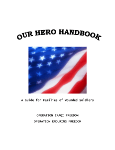 Our Hero Handbook