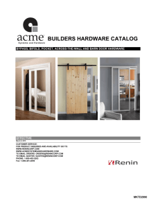 builders hardware catalog