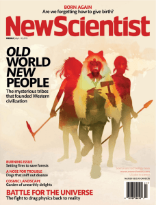 New Scientist - Department of Genetics at Harvard Medical School