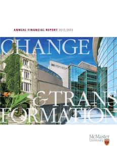 annual financial report 2012/2013