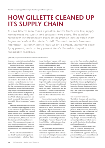 This article was originally published in Supply Chain