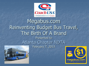 Megabus.com PDF - NDTA