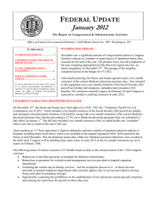 January 2012 - University of California | Office of The President