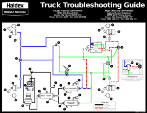 Truck Troubleshooting Guide