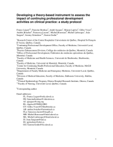 Manuscript - Implementation Science