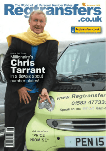 Chris Tarrant is one of the
