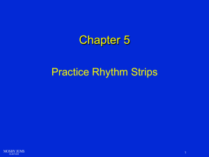 5 Practice Strips