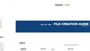 File Creation Guide