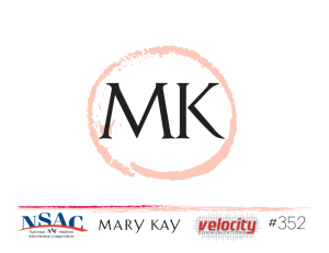 2014 Mary Kay Direct Marketing