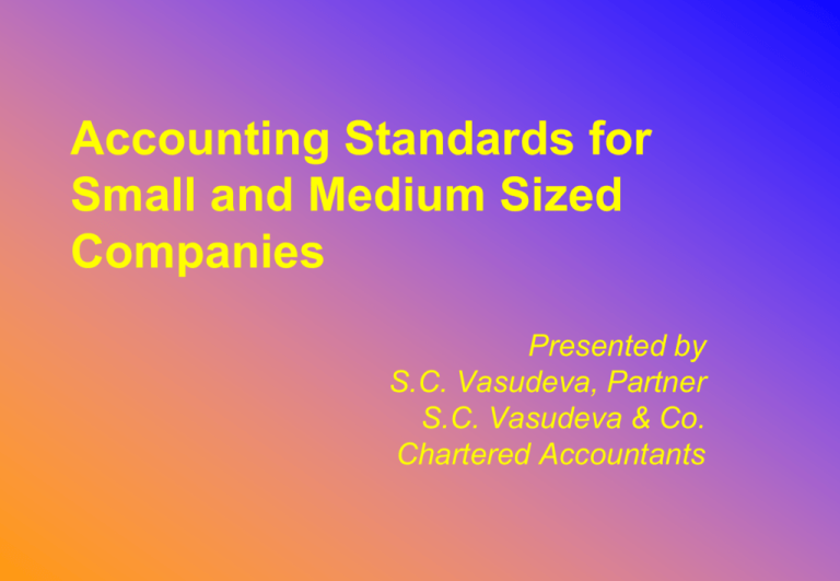 accounting-standards-for-small-and-medium-sized-companies