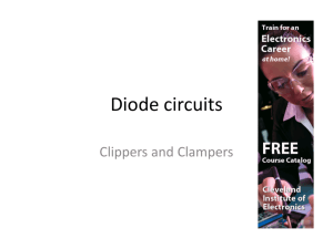 Clippers and Clampers
