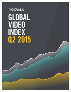Ooyala Global Video Index Q2 2015