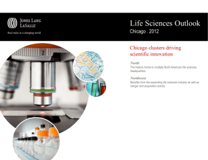 Life Sciences Outlook