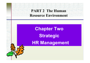 Managing HRM, 2/e by Gomes