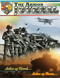 Mechanized Division - Mechanized Infantry Division official website