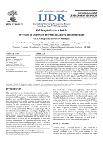 PDF - International Journal Of Development Research