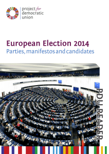 European Election 2014